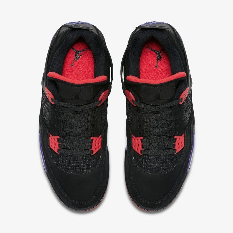 Aj4 raptor online